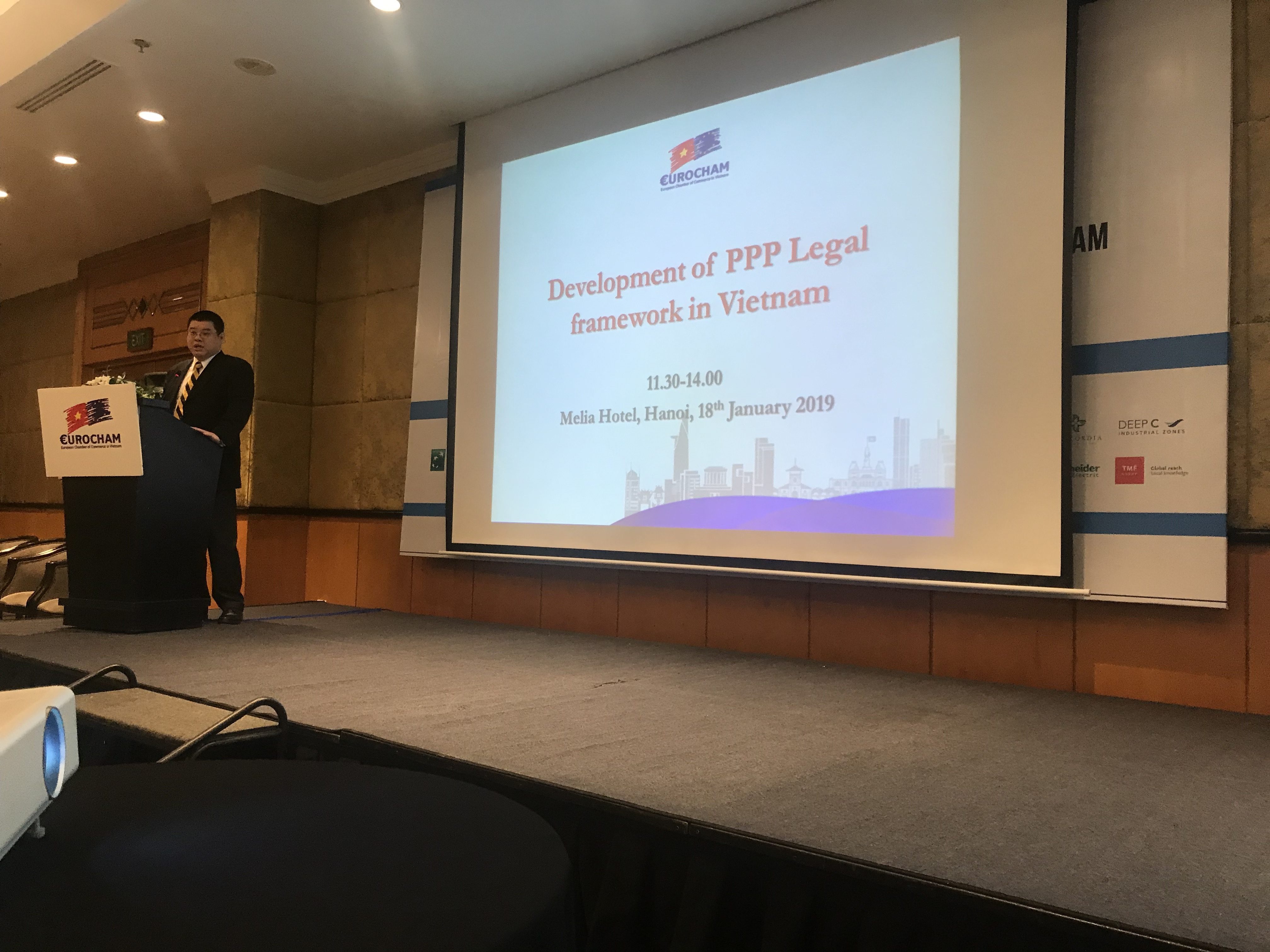 Open Representative office in Vietnam. Legal Framework in Vietnam