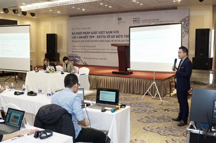 Intellectual Property services, IP, Vietnam Firm, IP in Vietnam
