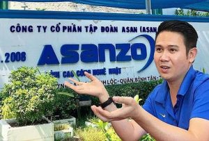 Asanzo- Thế nào là Made In Vietnam