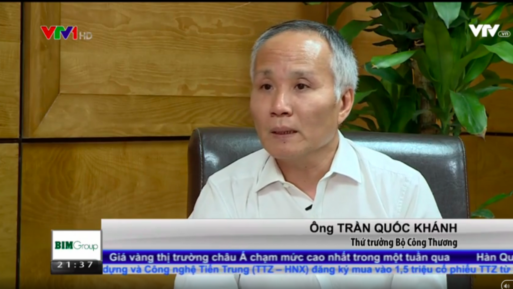 Lawyer Pham Duy Khuong answered VTV about Made In Vietnam