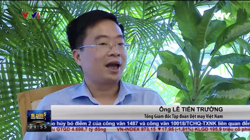 Vietnam National Television interviewed Lawyer Pham Duy Khuong about ...