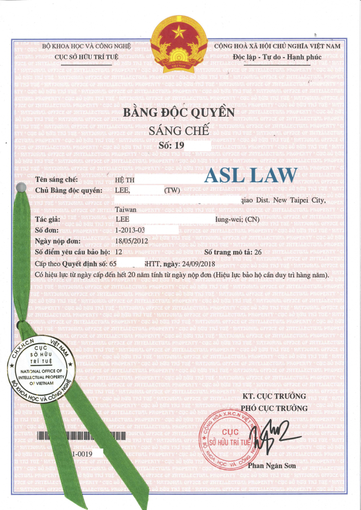 How Can We Pay Annuity Of Patent In Vietnam Renew Patent In Vietnam