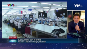 goods of Vietnam under risk of investigation of origin fraud to avoid tariff