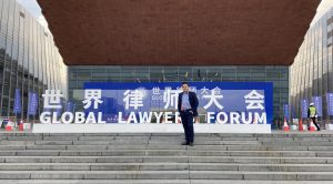 Luật sư Phạm Duy Khương từ ASL LAW tham dự diễn đàn luật sư toàn cầu