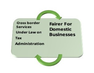 Cross border Services Under Law on Tax Administration- Fairer For Domestic Businesses - ASL LAW - Vietnam Tax Law Firm