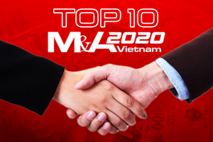 10 featured M&A cases in 2019-2020, M&A in Vietnam, 10 M&A cases in Vietnam
