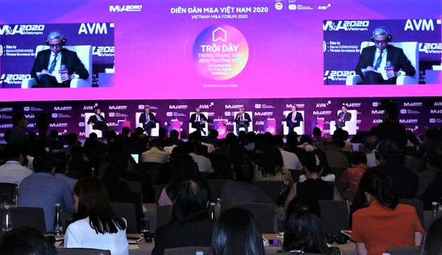 phien 1 M&A forum, Vietnam's M&A market in 2021 is an ideal destination for foreign investors, Vietnam's M&A market in 2021