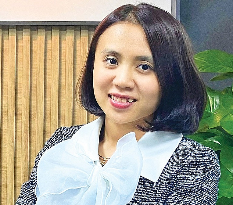 Nguyen Thi Thuy Chung-Deputy director, ASL LAW