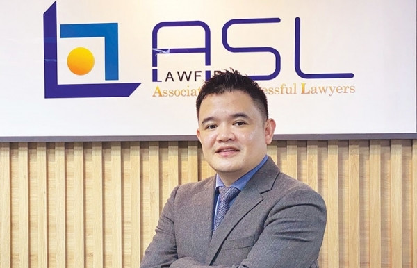 Lawyer Pham Duy Khuong, Managing Director of ASL LAW