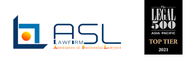 ASL Law is ranked TOP TIER 2 in the field of IP in Vietnam, Top tier IP Firm in Vietnam, Vietnam top tier IP Firm, Top IP Firm in Vietnam, Vietnam Top IP Firm