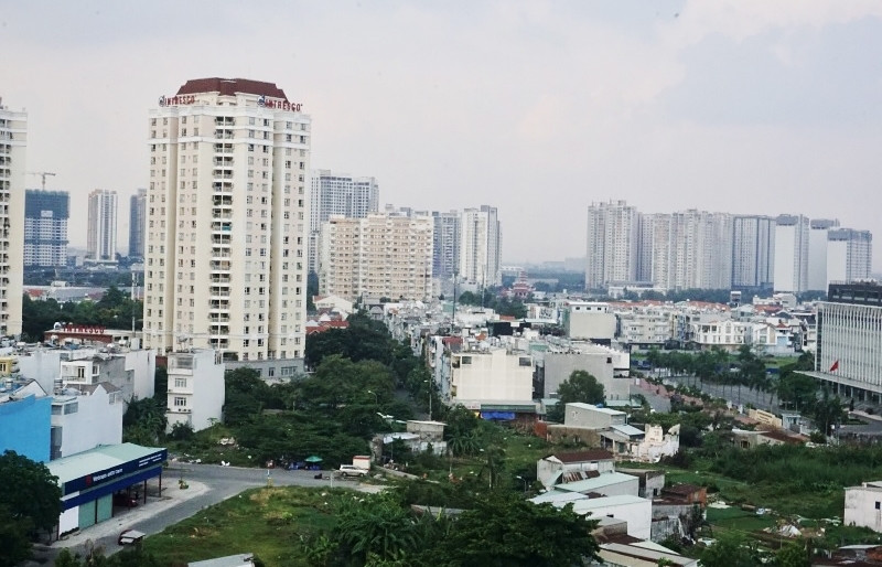 Real estate businesses in Vietnam