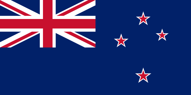 Mẫu giấy chứng nhận đăng ký nhãn hiệu tại New Zealand
