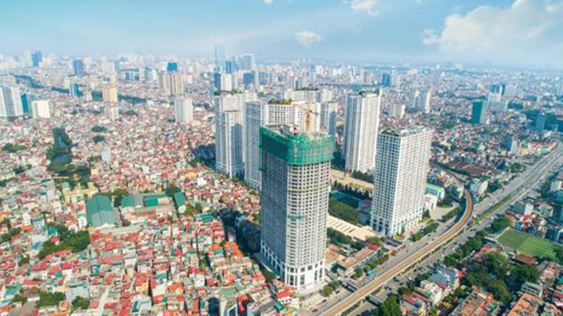 Luật bất động sản Việt Nam Tự do hóa thị trường mang lại lợi ích cho nhà đầu tư nước ngoài