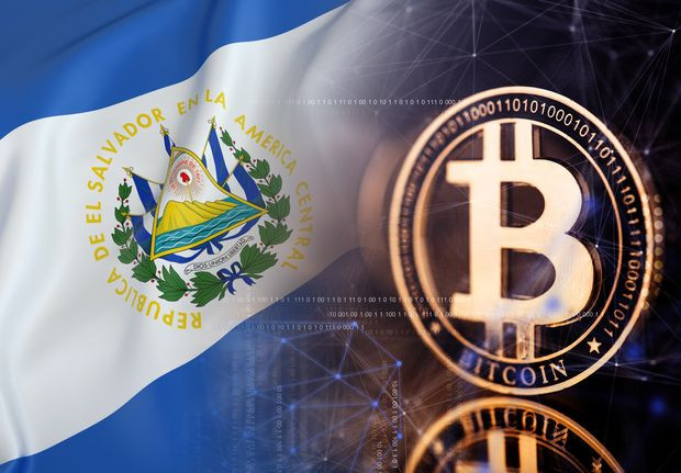 El Salvador ban hành bộ luật Bitcoin