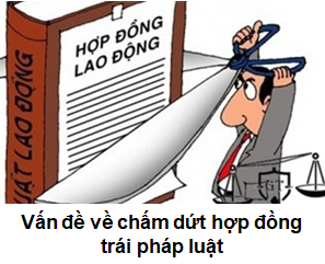 Những lưu ý về việc đơn phương chấm dứt hợp đồng lao động tại Việt Nam - ASL LAW