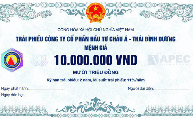 Thông tin cơ bản về trái phiếu tại Việt Nam, Thông tin cơ bản về trái phiếu, Các loại trái phiếu, trái phiếu