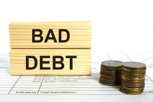 Note about bad debt in Vietnam, avoid bad debt in Vietnam, avoid bad debt, Notes need attention in order to avoid bad debt, Bad debt in Vietnam, Causes of bad debt, bad debt