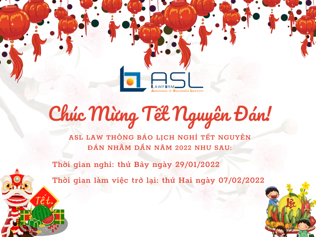 ASL LAW – Legal advice on business in Vietnam, ASEAN & 22 countries – Vietnam Law Firm – Business Law Firm in ASEAN