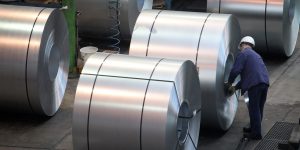 Extension of anti-dumping review of some galvanized steel products from Korea and China