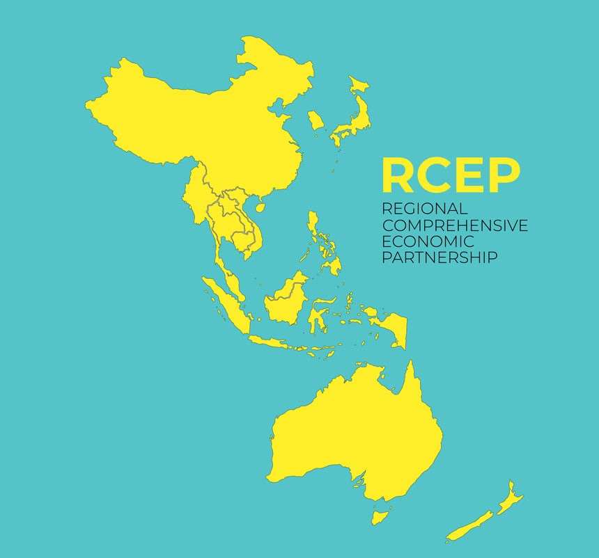 Vai trò của hiệp định RCEP đối với sự phục hồi kinh tế của khu vực Đông Nam Á
