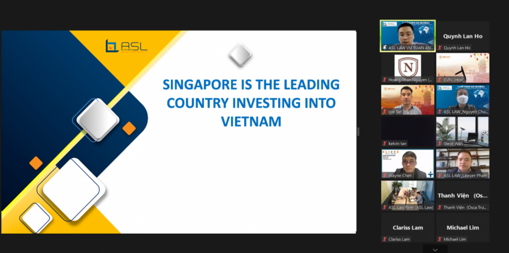 ASL LAW – Legal advice on business in Vietnam, ASEAN & 22 countries – Vietnam Law Firm – Business Law Firm in ASEAN