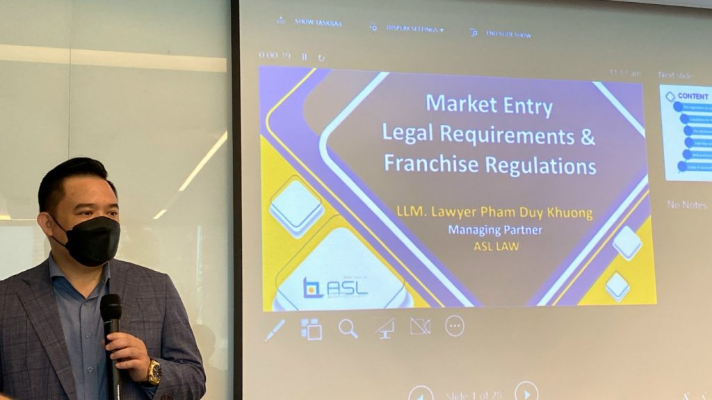 ASL LAW – Legal advice on business in Vietnam, ASEAN & 22 countries – Vietnam Law Firm – Business Law Firm in ASEAN