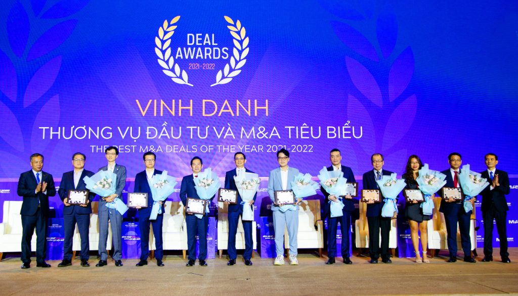 Danh sách 10 thương vụ M&A tiêu biểu nhất Việt Nam giai đoạn 2021-2022