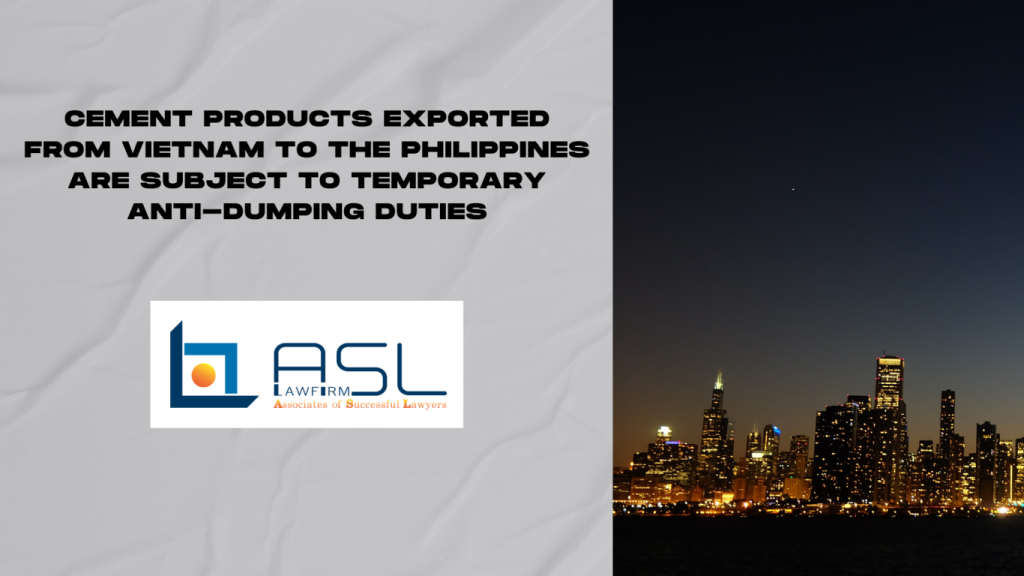 ASL LAW – Legal advice on business in Vietnam, ASEAN & 22 countries – Vietnam Law Firm – Business Law Firm in ASEAN
