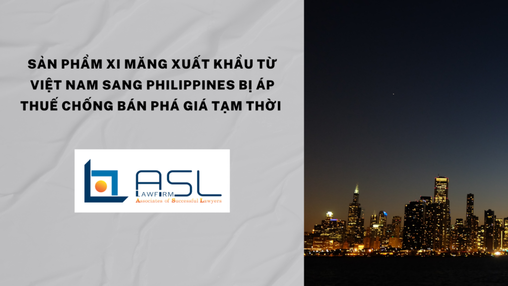 ASL LAW – Legal advice on business in Vietnam, ASEAN & 22 countries – Vietnam Law Firm – Business Law Firm in ASEAN