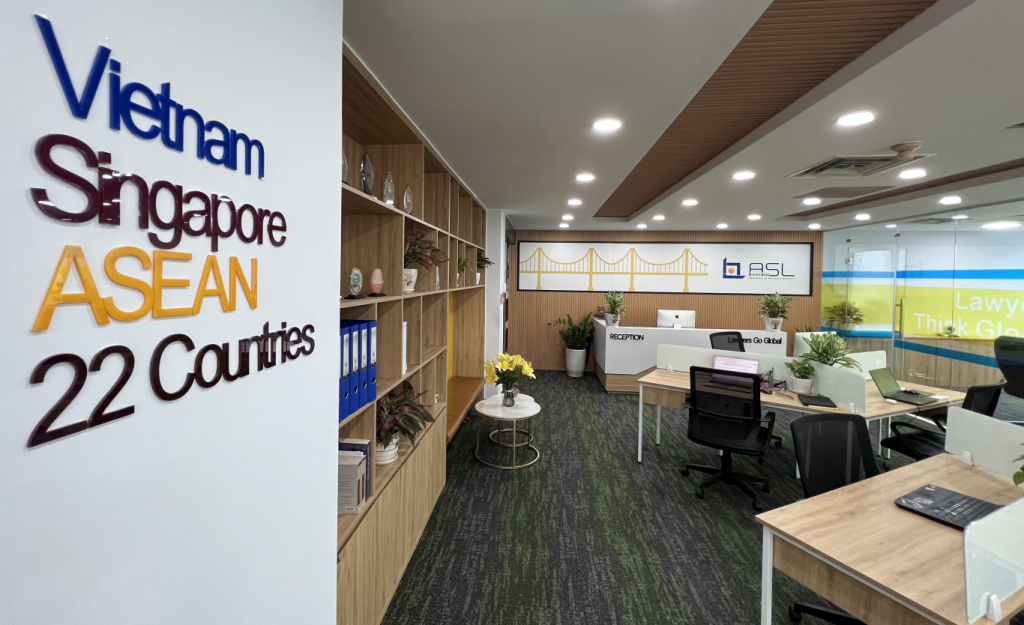 ASL LAW – Legal advice on business in Vietnam, ASEAN & 22 countries – Vietnam Law Firm – Business Law Firm in ASEAN
