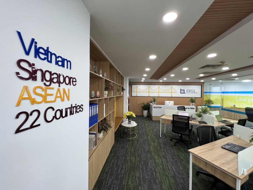 ASL LAW – Legal advice on business in Vietnam, ASEAN & 22 countries – Vietnam Law Firm – Business Law Firm in ASEAN