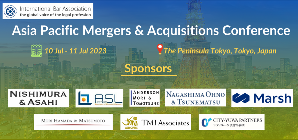ASL LAW sponsors Asia Pacific Mergers & Acquisitions Conference in Japan, ASL LAW sponsors Asia Pacific Mergers & Acquisitions Conference, Asia Pacific Mergers & Acquisitions Conference in Japan, Asia Pacific Mergers & Acquisitions Conference,