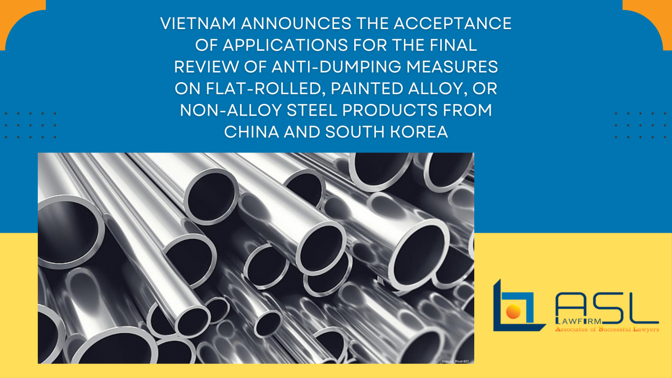 final review of anti-dumping measures on flat-rolled painted alloy or non-alloy steel products from China and South Korea, anti-dumping measures on flat-rolled painted alloy or non-alloy steel products from China and South Korea, flat-rolled painted alloy or non-alloy steel products from China and South Korea, final review of anti-dumping measures on flat-rolled painted alloy or non-alloy steel products,