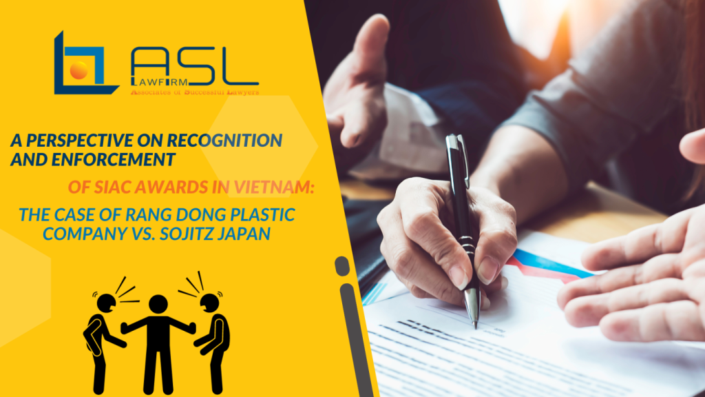 ASL LAW – Legal advice on business in Vietnam, ASEAN & 22 countries – Vietnam Law Firm – Business Law Firm in ASEAN