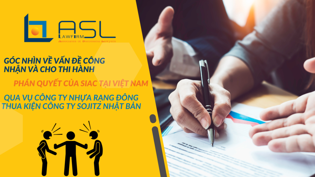 ASL LAW – Legal advice on business in Vietnam, ASEAN & 22 countries – Vietnam Law Firm – Business Law Firm in ASEAN