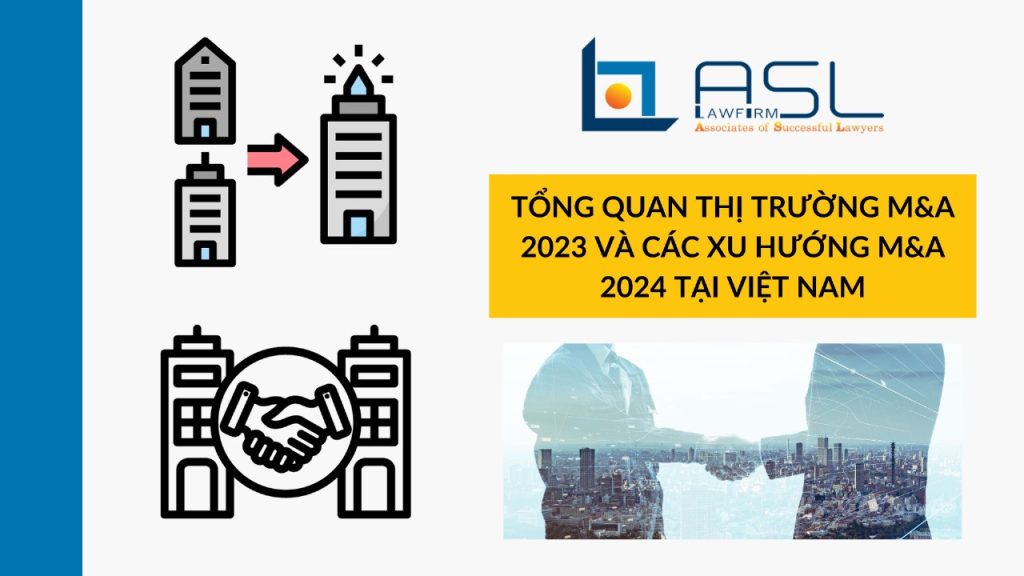 Vietnam M&A market: Overview of 2023 and predictions for 2024
