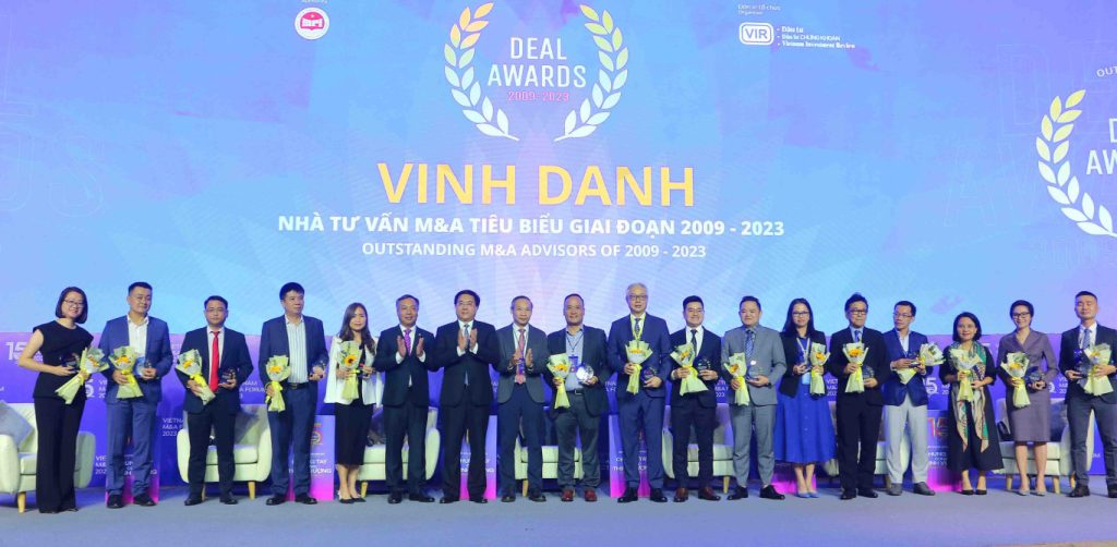 Vietnam: 15 Outstanding M&A Advisory Firms in the 2009-2023 Period