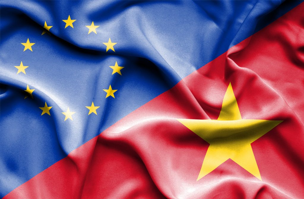 Tuyên bố chung sau cuộc họp lần thứ 4 của Ủy ban Liên minh châu Âu - Việt Nam