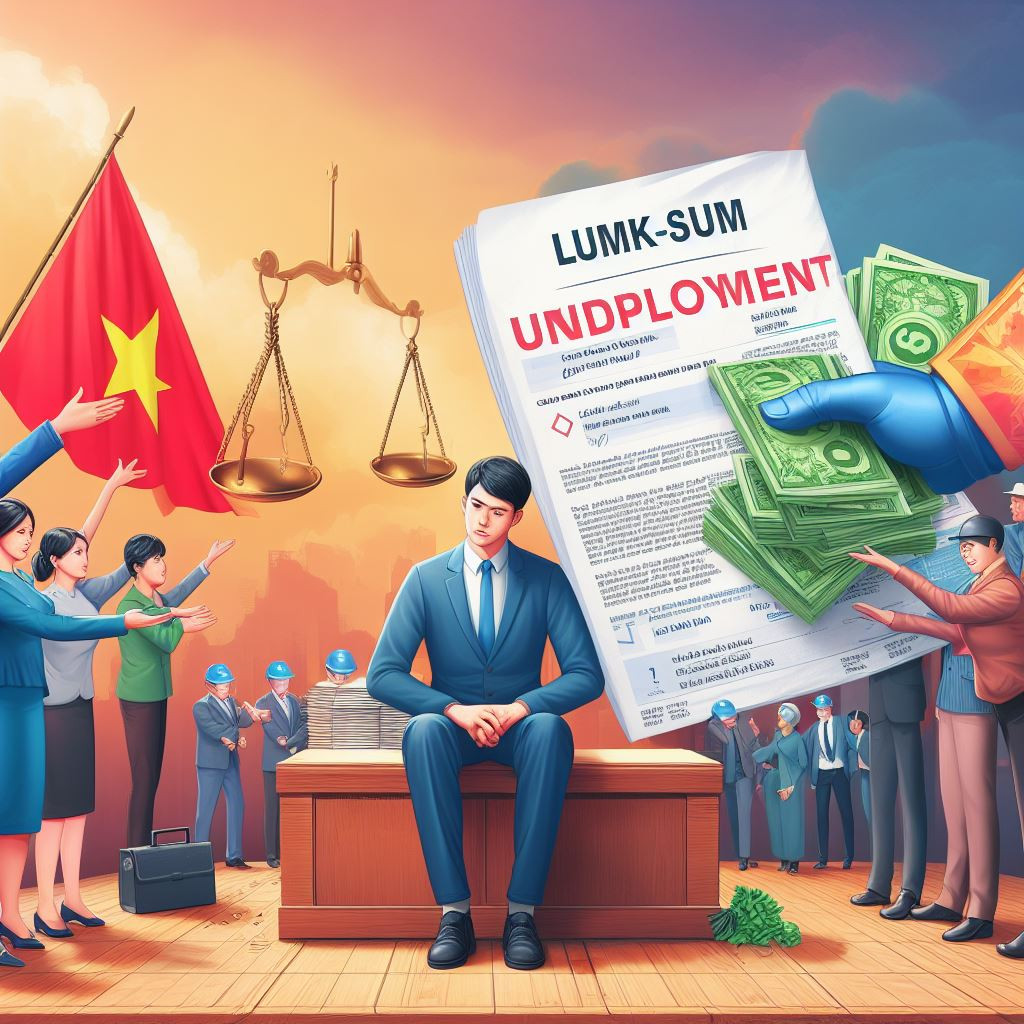 maximum duration for receiving unemployment insurance in Vietnam is not more than 12 months, maximum duration for receiving unemployment insurance in Vietnam , maximum duration for receiving unemployment insurance, unemployment insurance in Vietnam is not more than 12 months,