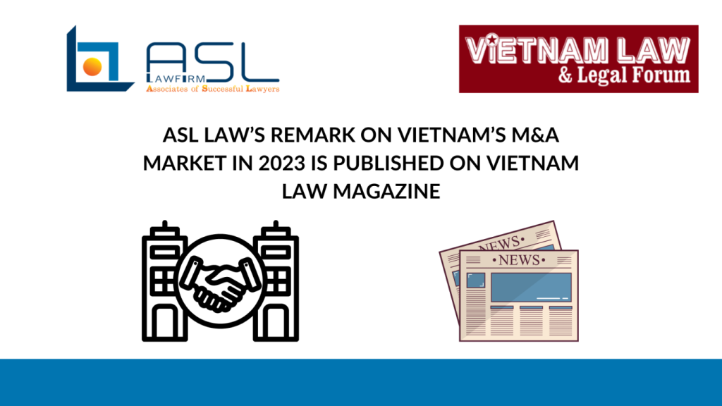 ASL LAW – Legal advice on business in Vietnam, ASEAN & 22 countries – Vietnam Law Firm – Business Law Firm in ASEAN