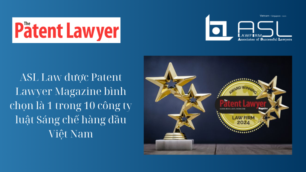 ASL LAW – Legal advice on business in Vietnam, ASEAN & 22 countries – Vietnam Law Firm – Business Law Firm in ASEAN