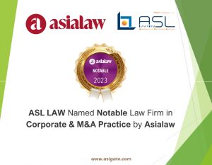 AsiaLaw ranked ASL Law as a notable law firm in the Corporate and M&A sector, notable law firm in vietnam, Vietnam M&A law firm, leading Vietnam M&A law firm, top M&A law firm in Vietnam, Vietnam M&A law firm, top Vietnam M&A law firm, Vietnam corporate law firm, top Vietnam corporate law firm, leading Vietnam corporate law firm, corporate law firm in Vietnam, ASIA LAW: Vietnam corporate law firm, ASIA LAW: Vietnam M&A law firm