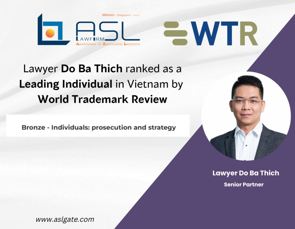 ASL LAW – Legal advice on business in Vietnam, ASEAN & 22 countries – Vietnam Law Firm – Business Law Firm in ASEAN
