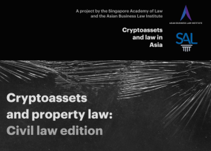 ASL LAW lawyer participates in developing the Cryptoassets and Property Law by Asian Business Law Institute , Cryptoassets and Property Law publication by Asian Business Law Institute, Cryptoassets and Property Law publication in Vietnam, Cryptoassets and Property Law publication,