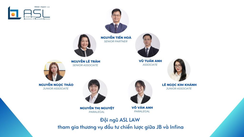 ASL LAW – Legal advice on business in Vietnam, ASEAN & 22 countries – Vietnam Law Firm – Business Law Firm in ASEAN