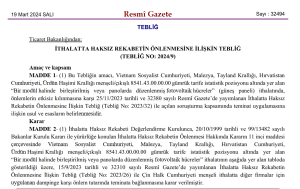 Turkish Ministry of Trade request Vietnamese businesses producing and exporting solar energy panels to adhere to a deposit requirement, Vietnamese businesses producing and exporting solar energy panels to adhere to a deposit requirement, Turkey request Vietnamese businesses producing and exporting solar energy panels to adhere to a deposit requirement, Turkey request Vietnam to adhere to a deposit requirement on solar energy panels ,