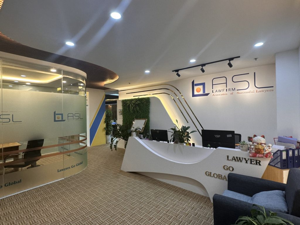 ASL LAW – Legal advice on business in Vietnam, ASEAN & 22 countries – Vietnam Law Firm – Business Law Firm in ASEAN