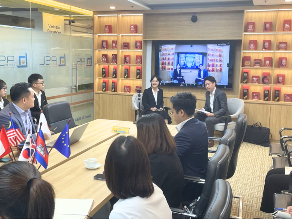 ASL LAW – Legal advice on business in Vietnam, ASEAN & 22 countries – Vietnam Law Firm – Business Law Firm in ASEAN