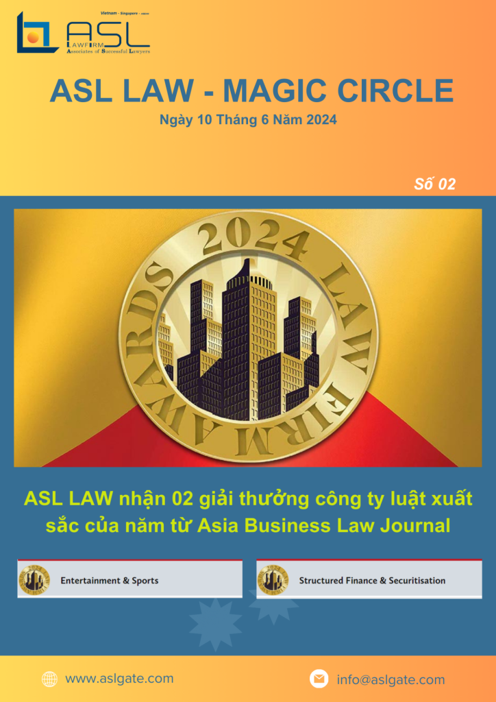 ASL LAW – Legal advice on business in Vietnam, ASEAN & 22 countries – Vietnam Law Firm – Business Law Firm in ASEAN