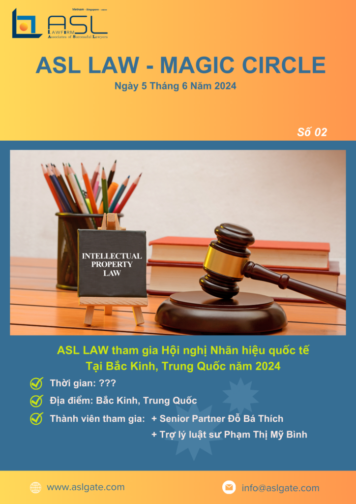 ASL LAW – Legal advice on business in Vietnam, ASEAN & 22 countries – Vietnam Law Firm – Business Law Firm in ASEAN